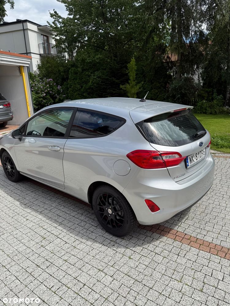 Ford Fiesta 1.1 COOL&CONNECT - 7