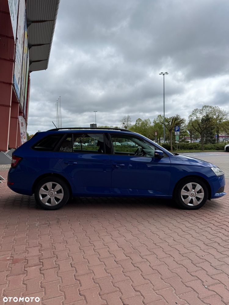 Skoda Fabia 1.0 Ambition - 7