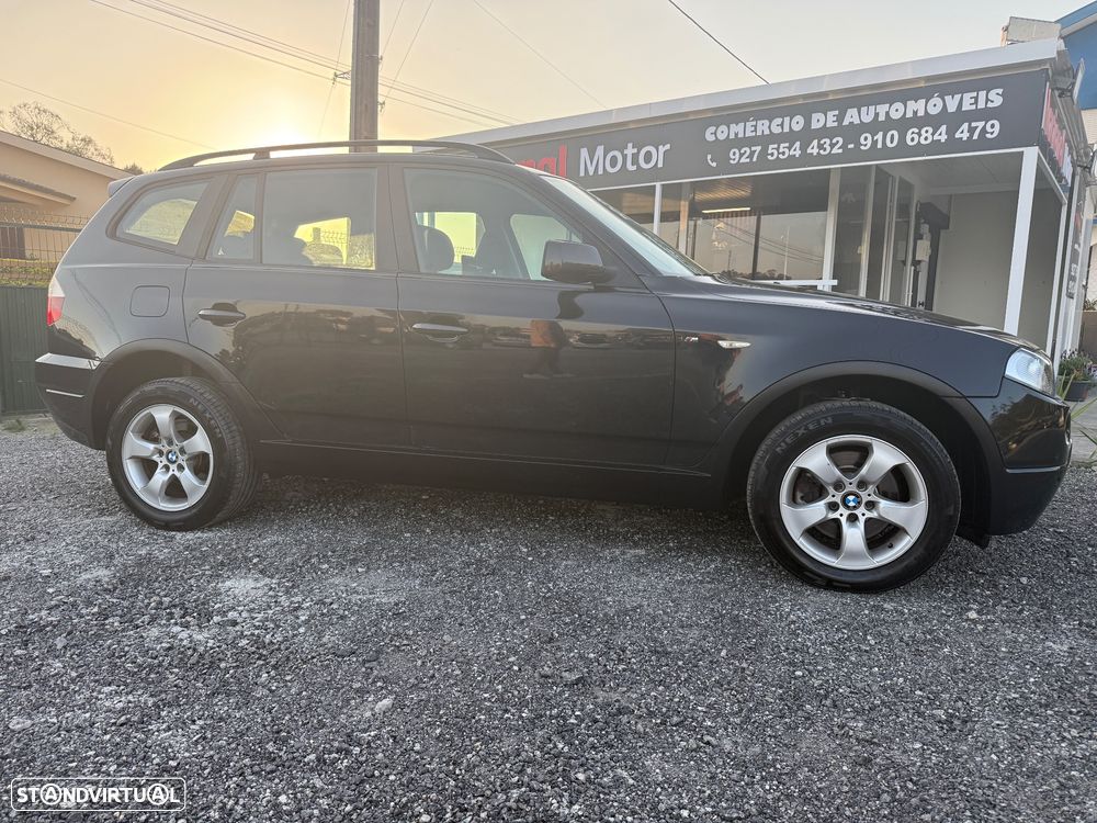 BMW X3 2.0 d LifeStyle - 27