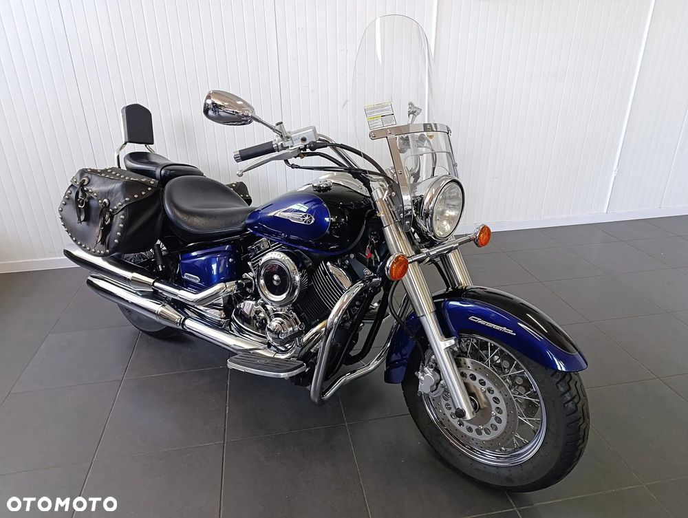 Yamaha Drag Star - 1