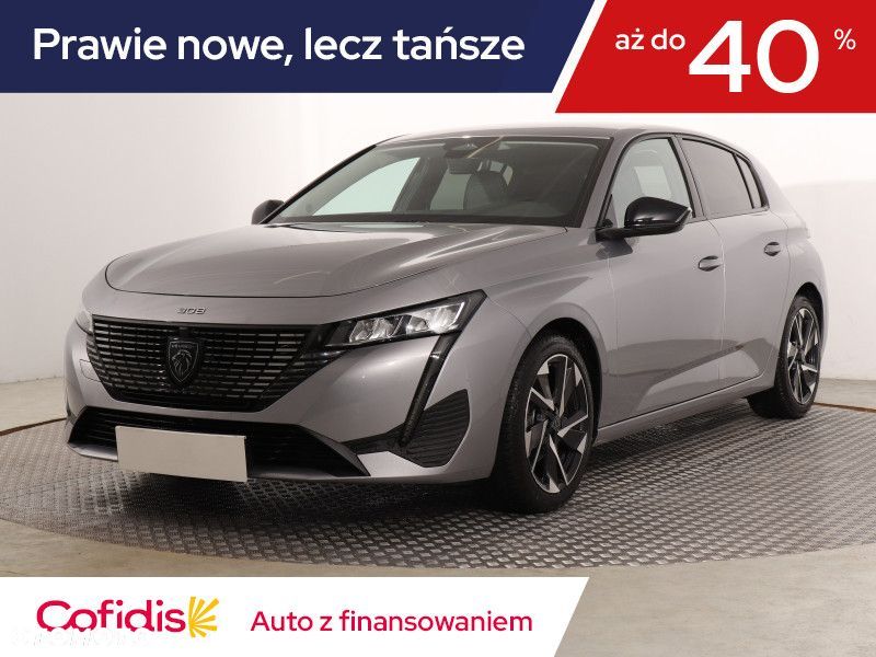 Peugeot 308 - 2