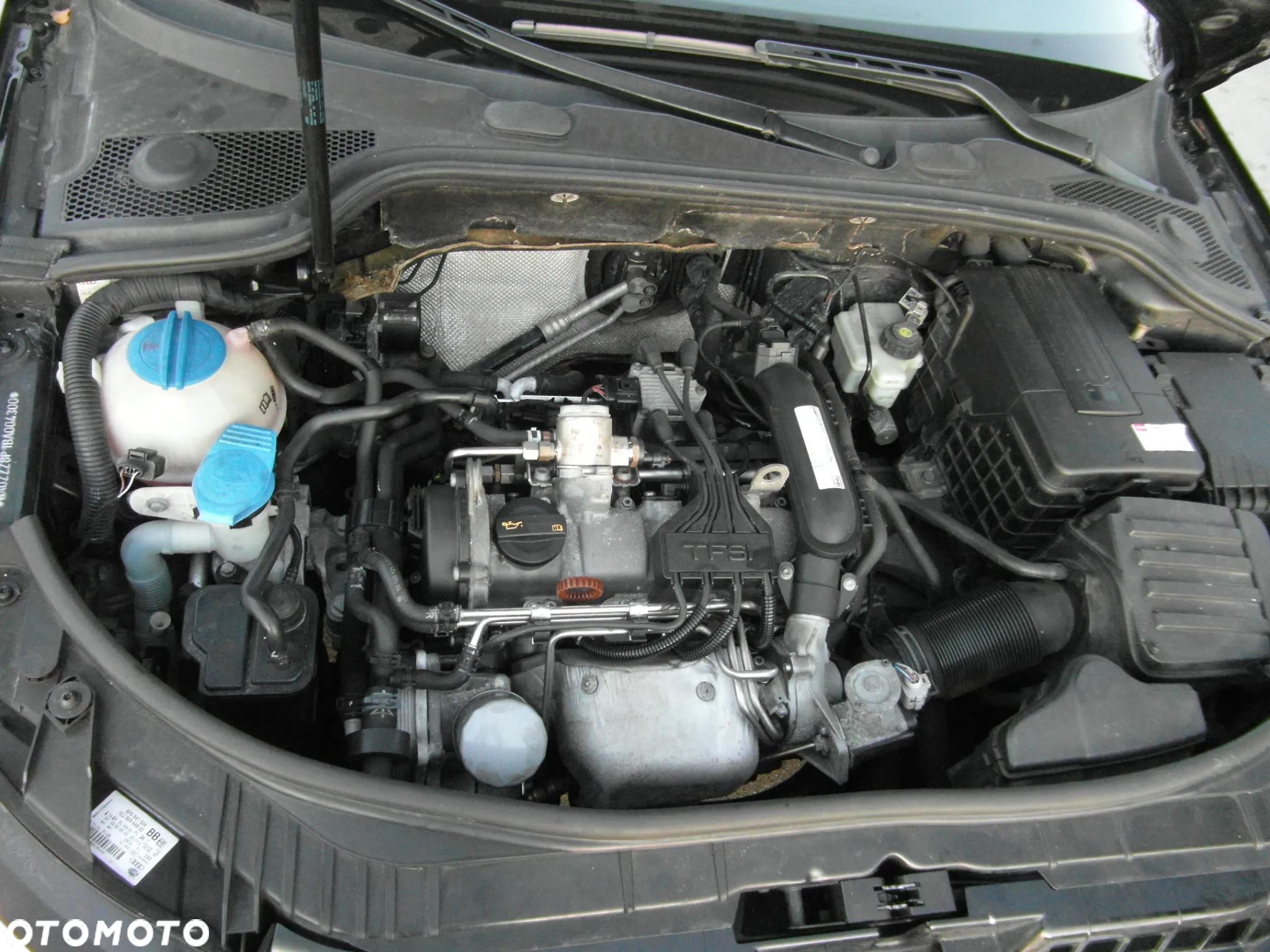 Audi A3 1.2 TFSI S tronic S line Sportpaket - 32