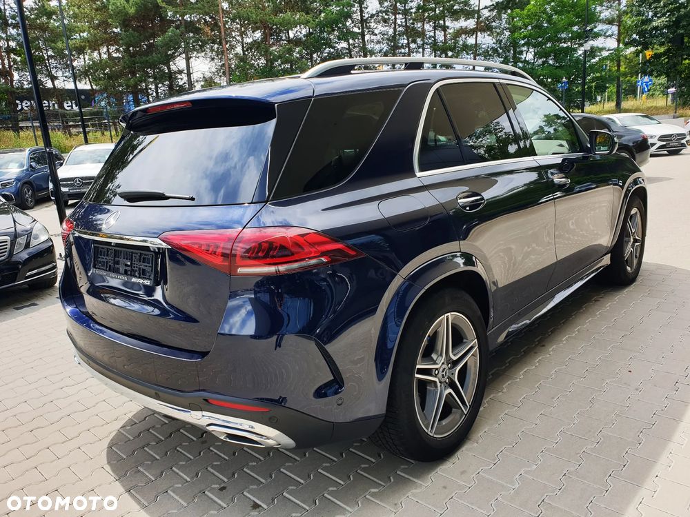 Mercedes-Benz GLE 350 d 4-Matic - 7