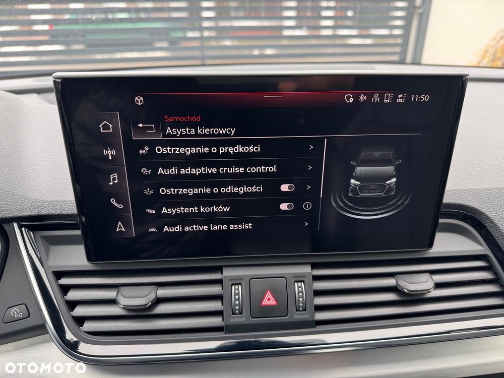 Audi Q5 Sportback 50 TFSIe quattro S tronic S line business - 19