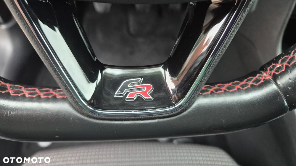 Seat Leon 1.5 EcoTSI Evo FR Black S&S - 25