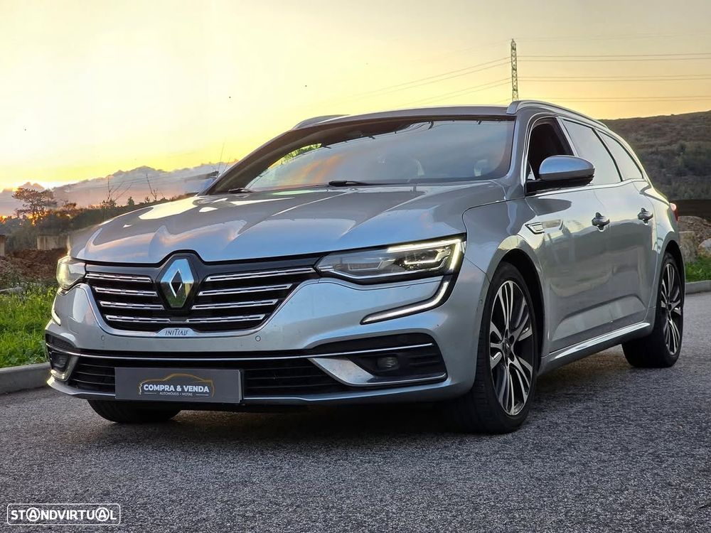Renault Talisman Sport Tourer 2.0 Blue dCi Initiale Paris EDC - 1