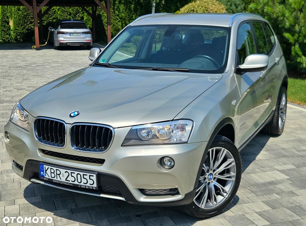 BMW X3 xDrive20d - 2