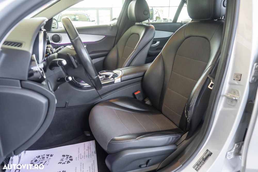 Mercedes-Benz C 220 CDI 7G-TRONIC Edition - 21