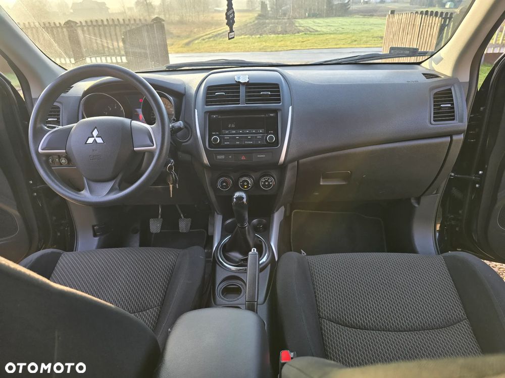 Mitsubishi ASX 1.6 Intense AS&G - 27