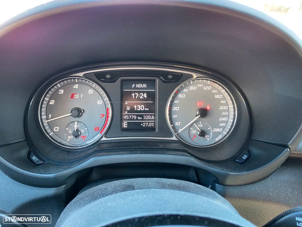Audi S1 2.0 TFSi quattro - 14