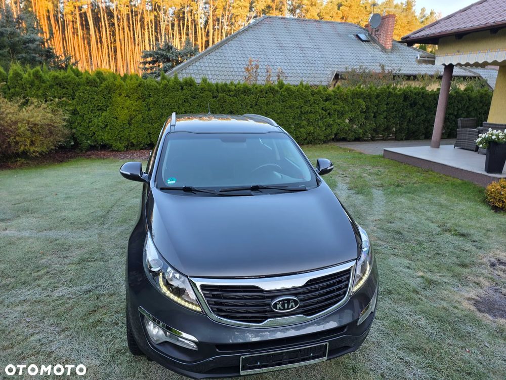 Kia Sportage - 8
