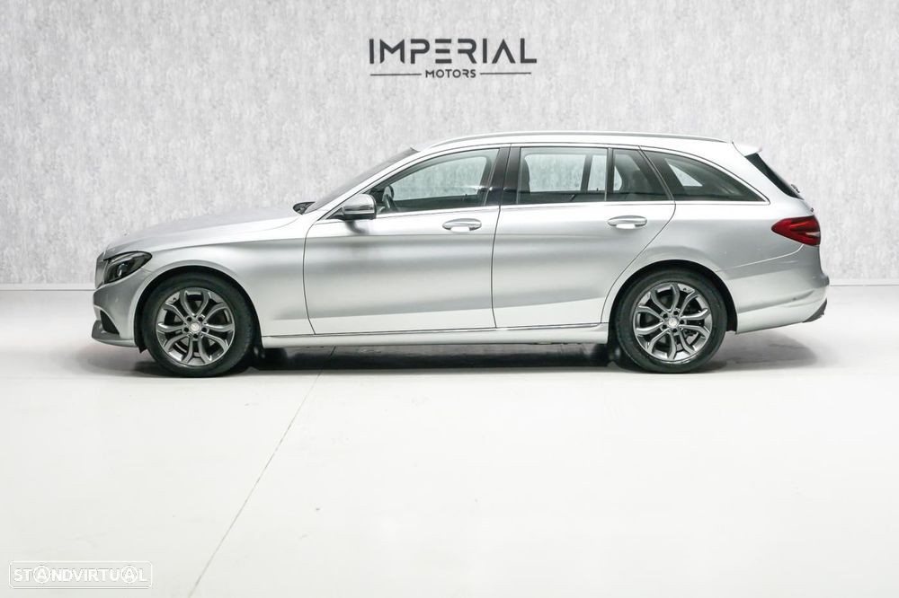 Mercedes-Benz C 200 (BlueTEC) d Station 7G-TRONIC Avantgarde - 4