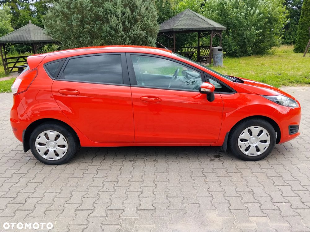 Ford Fiesta 1.25 Trend - 5