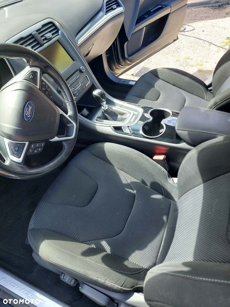 Ford Mondeo 2.0 TDCi STart-Stopp Titanium - 14