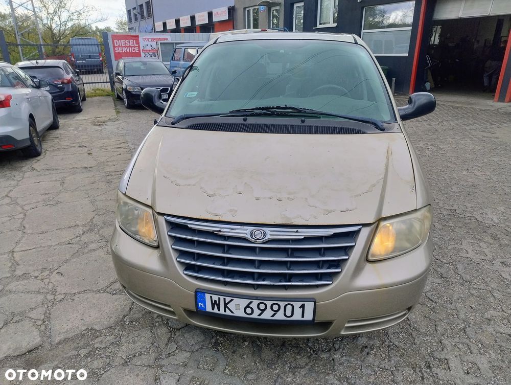 Chrysler Town & Country 3.3 - 5