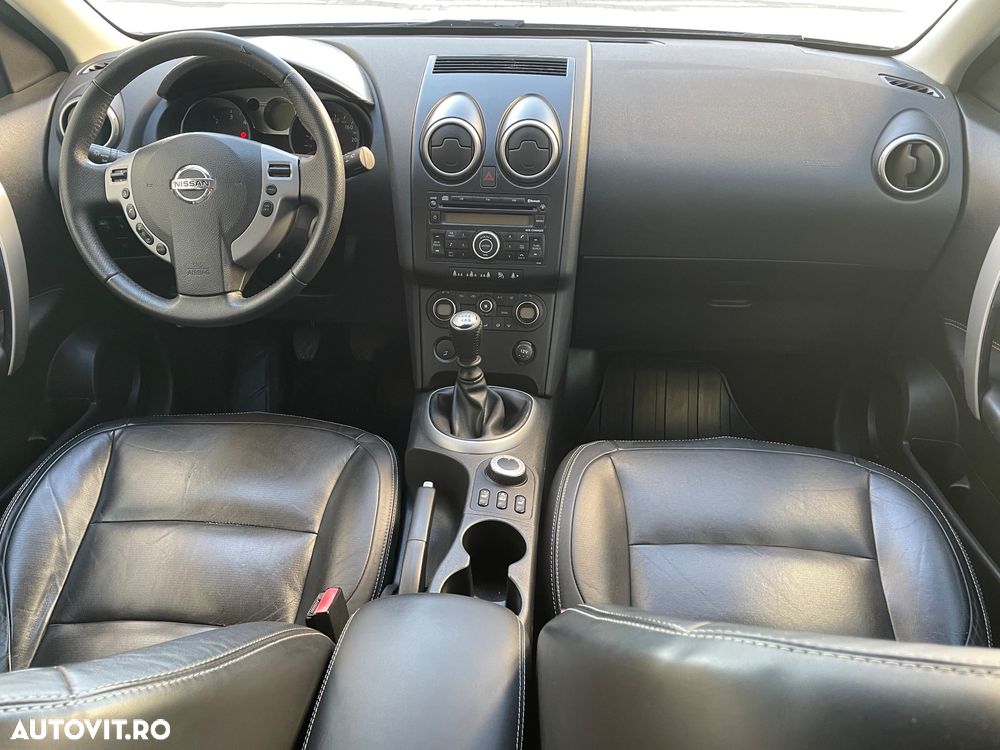 Nissan Qashqai - 6