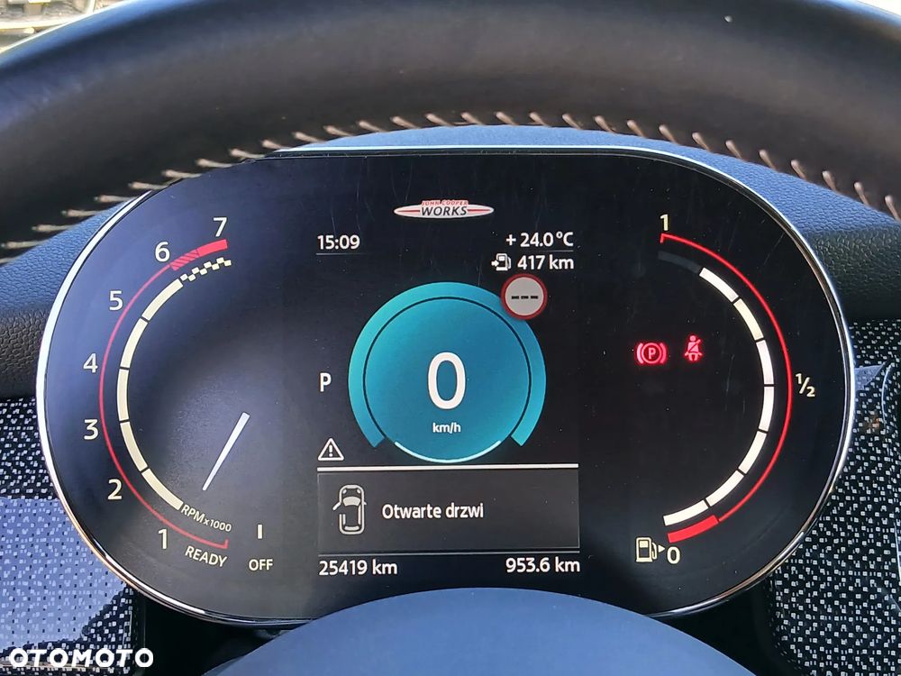 MINI Cooper S Linia John Works - 18