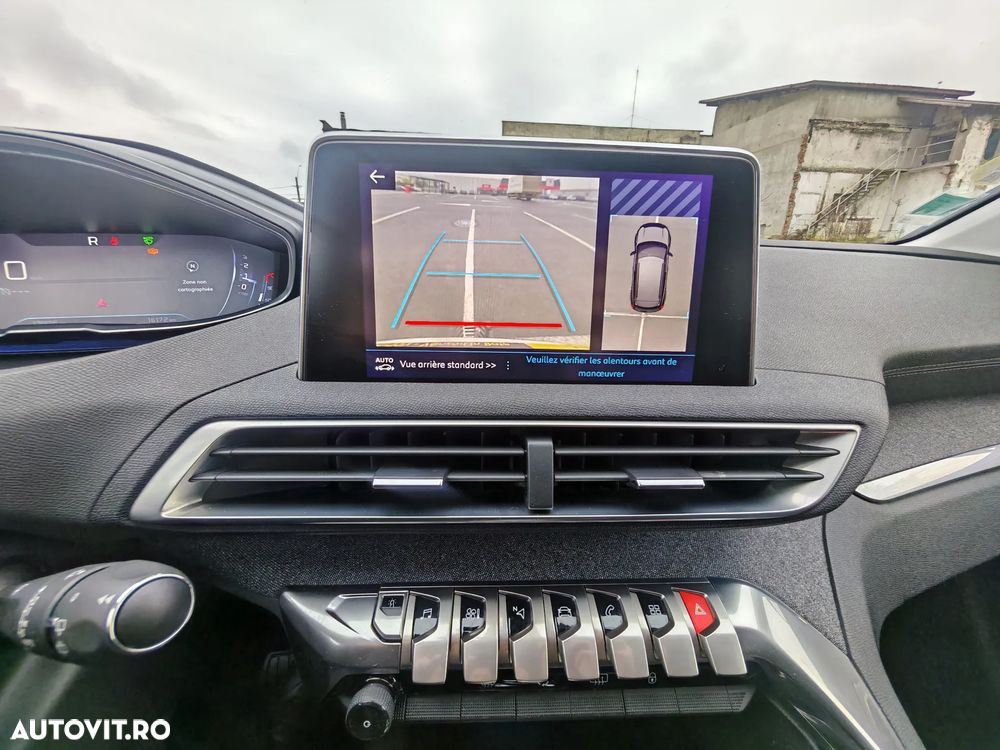 Peugeot 3008 BlueHDi 120 Stop & Start EAT6 Allure - 8