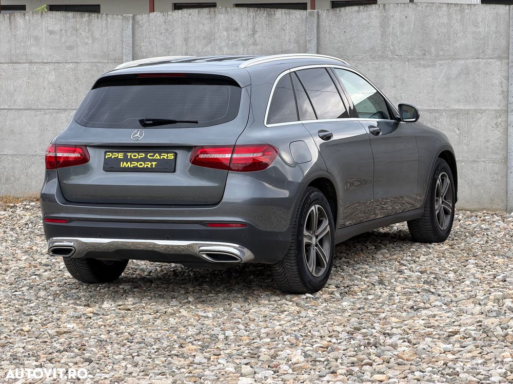 Mercedes-Benz GLC 250 d 4MATIC 9G-TRONIC - 15