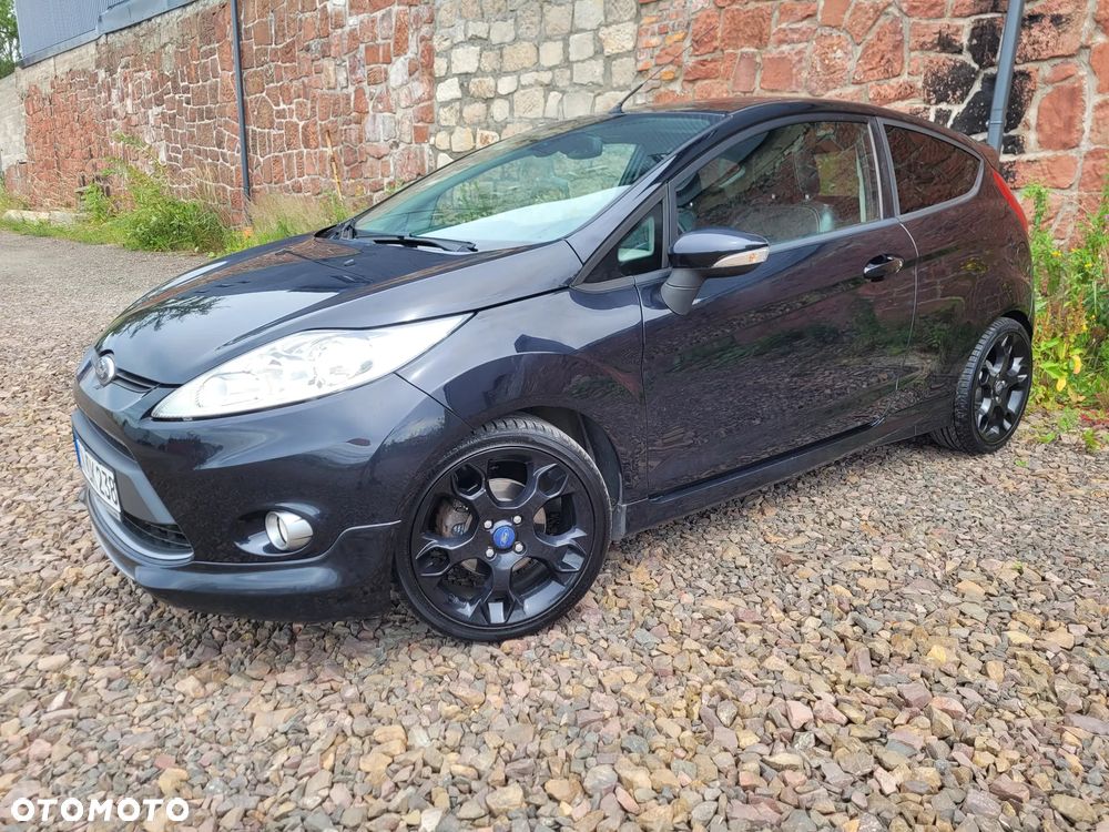 Ford Fiesta 1.6 Ti-VCT Sport S - 3