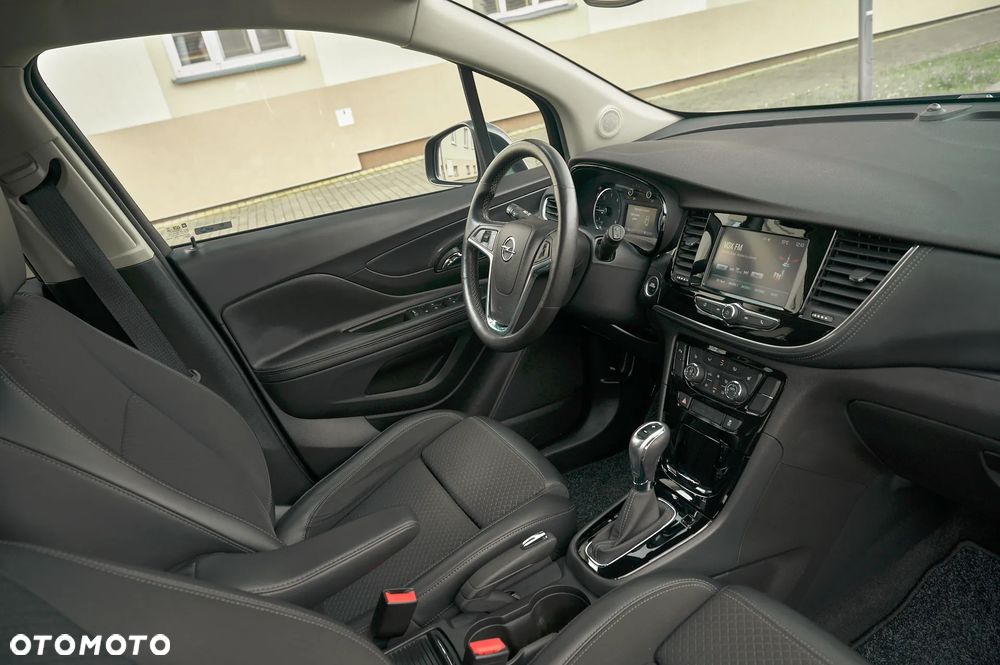 Opel Mokka X 1.6 D Automatik Color Innovation - 28