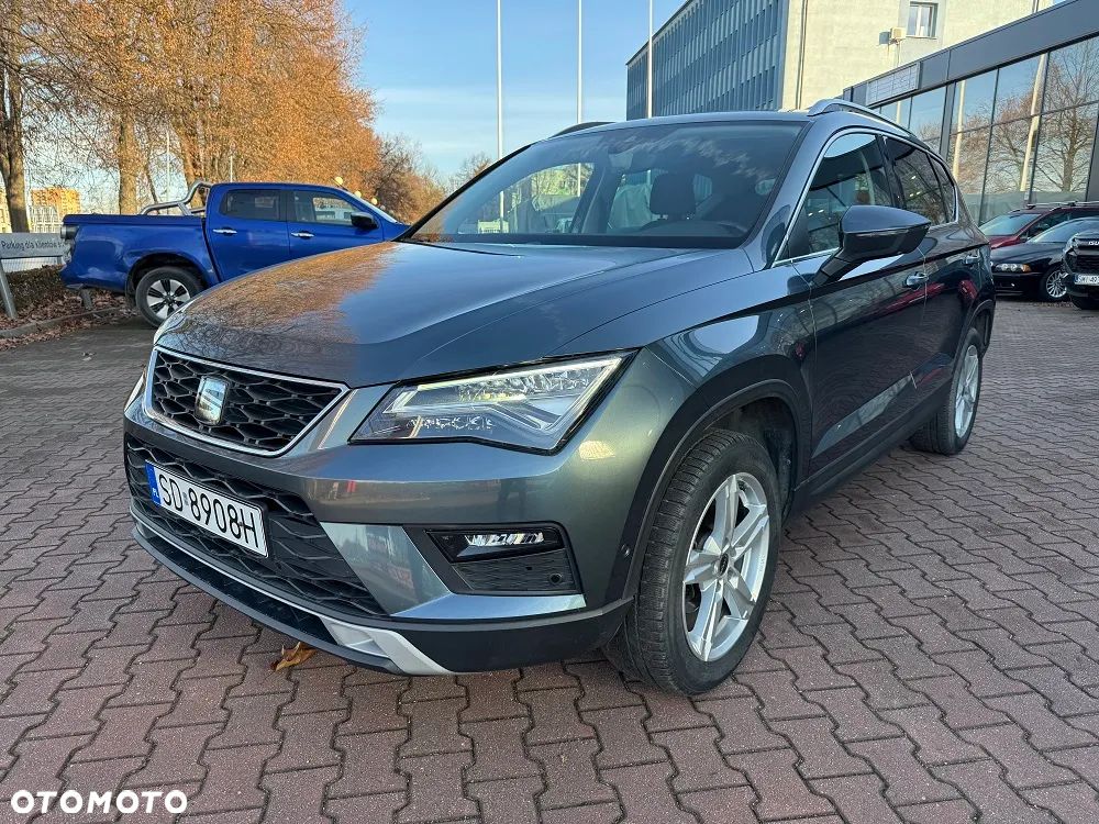Seat Ateca 1.5 Eco TSI Style S&S DSG - 2