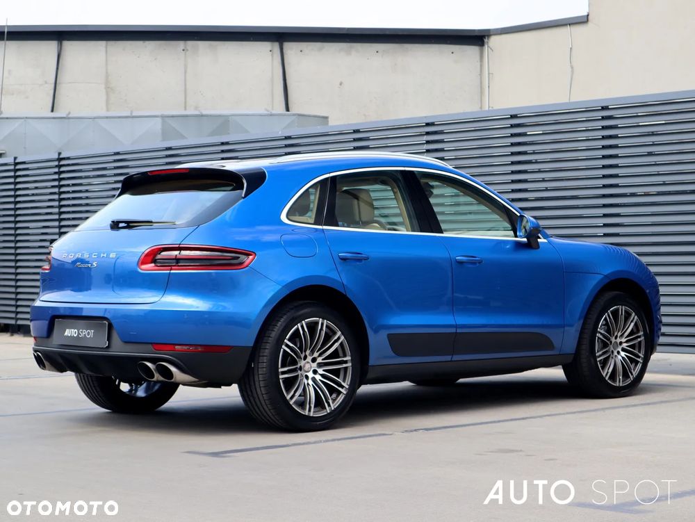 Porsche Macan S - 9