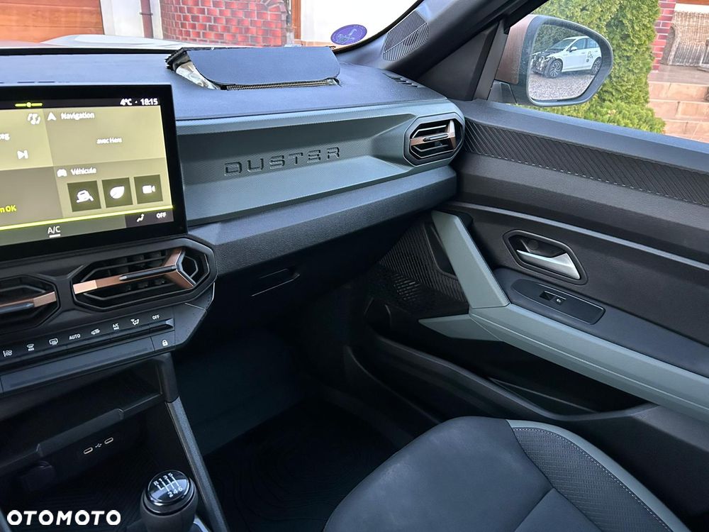 Dacia Duster TCe 130 4x4 Extreme - 11