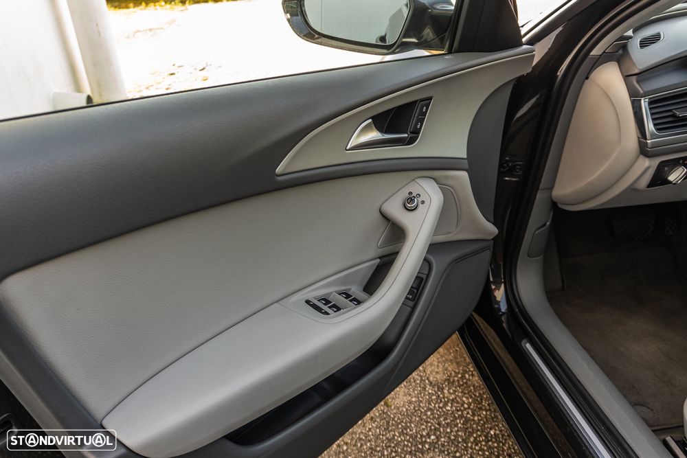 Audi A6 Avant 2.0 TDi Advance S tronic - 13