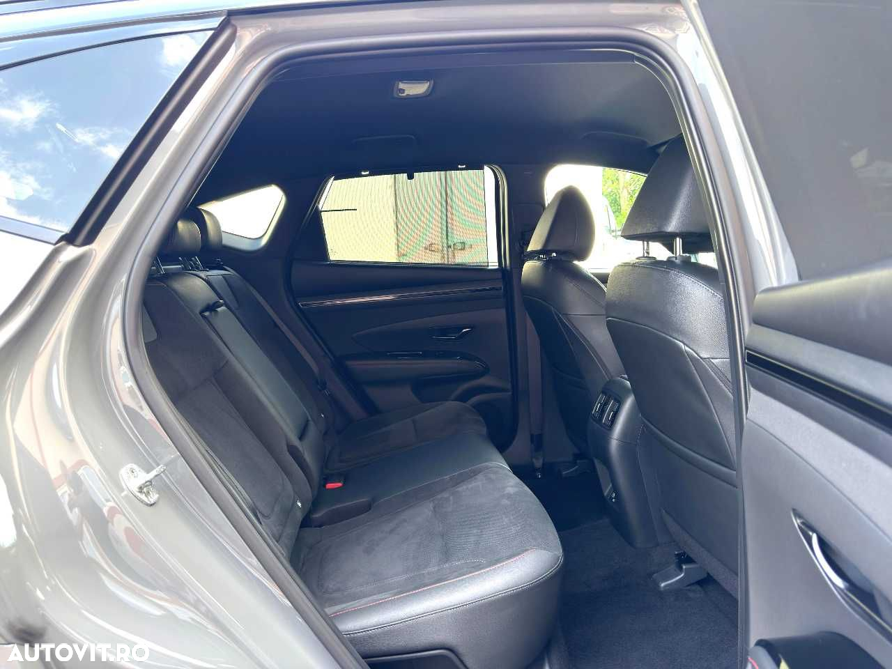 Hyundai Tucson - 21