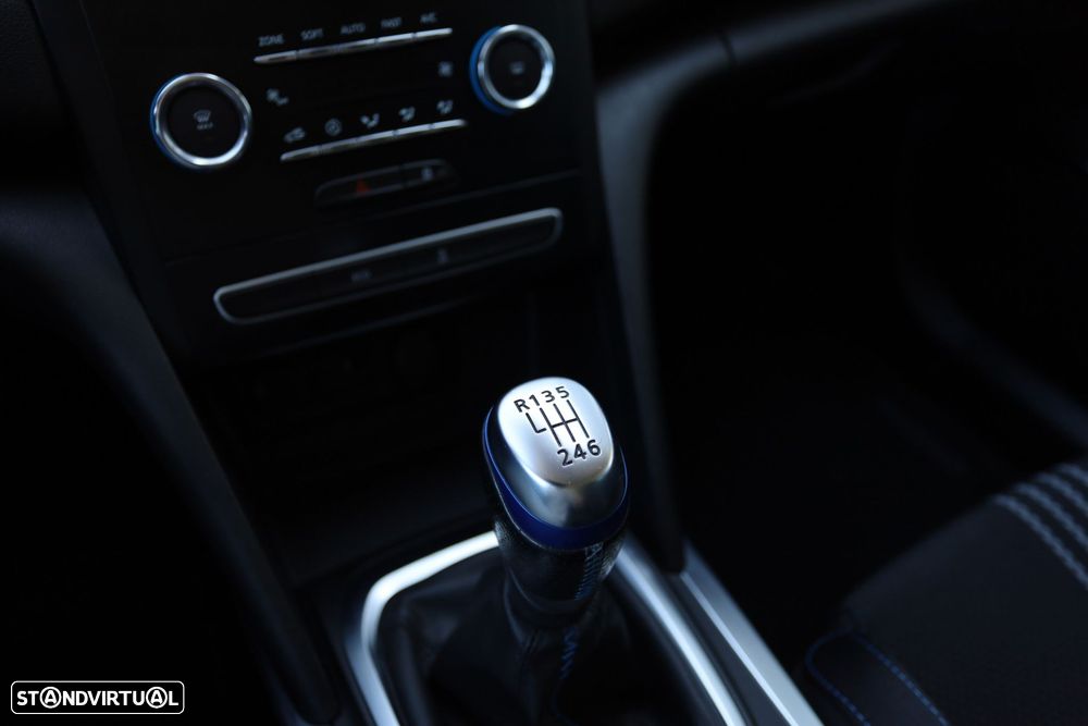 Renault Mégane Sport Tourer 1.5 Blue dCi GT Line - 9