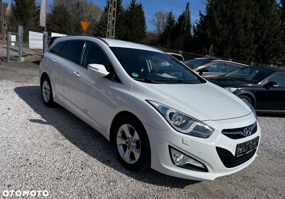 Hyundai i40 - 2