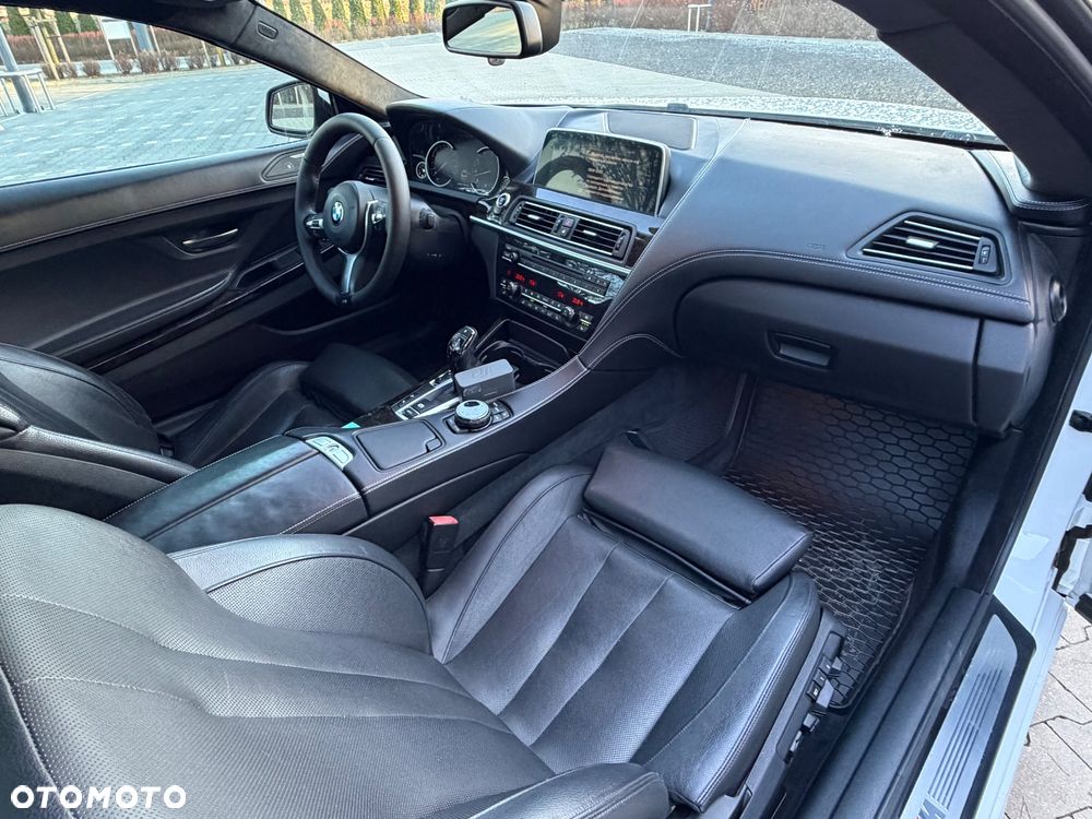 BMW Seria 6 640i M Sport Edition - 15