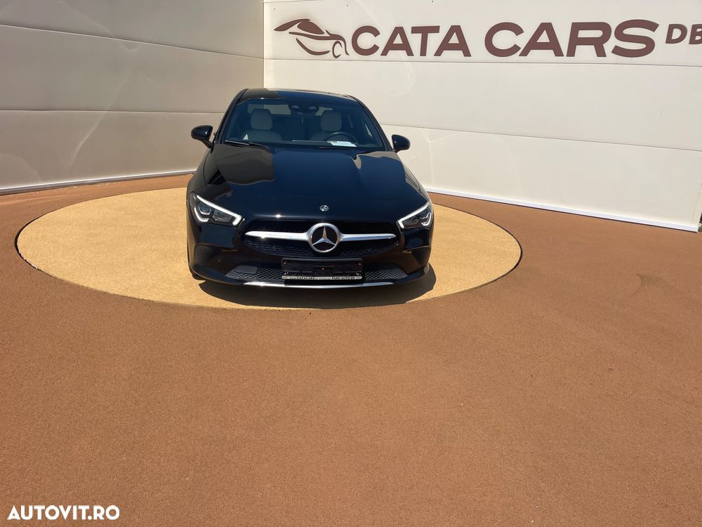 Mercedes-Benz CLA 180 - 1