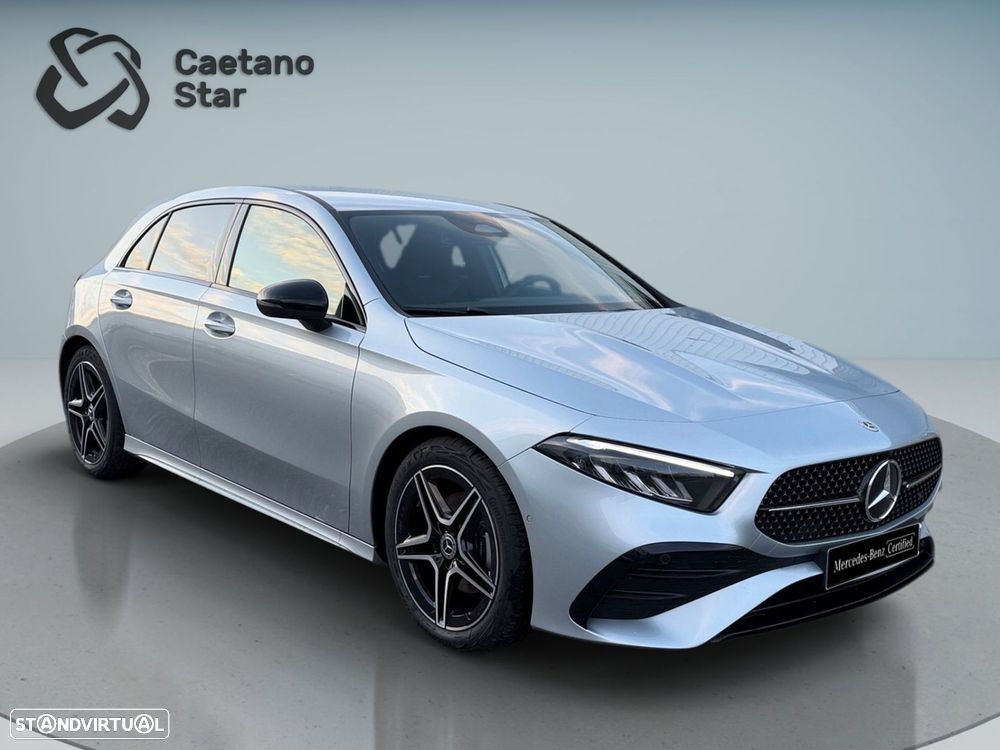 Mercedes-Benz A 180 d — fotografia 3