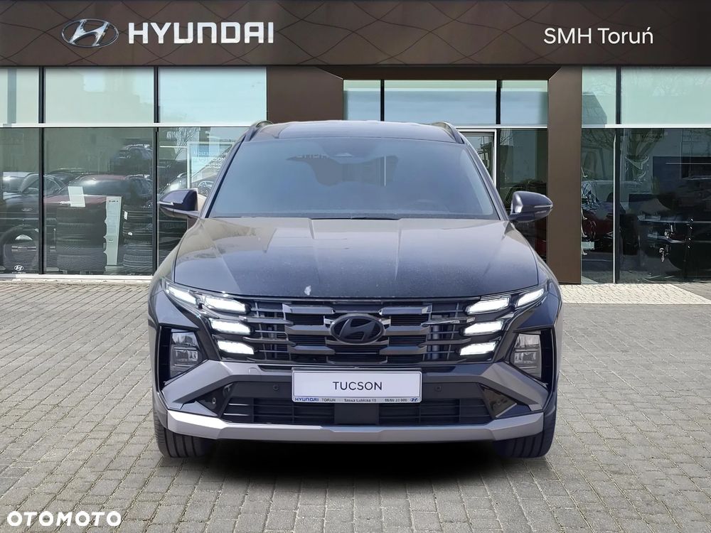 Hyundai Tucson 1.6 T-GDi Smart 2WD DCT - 6