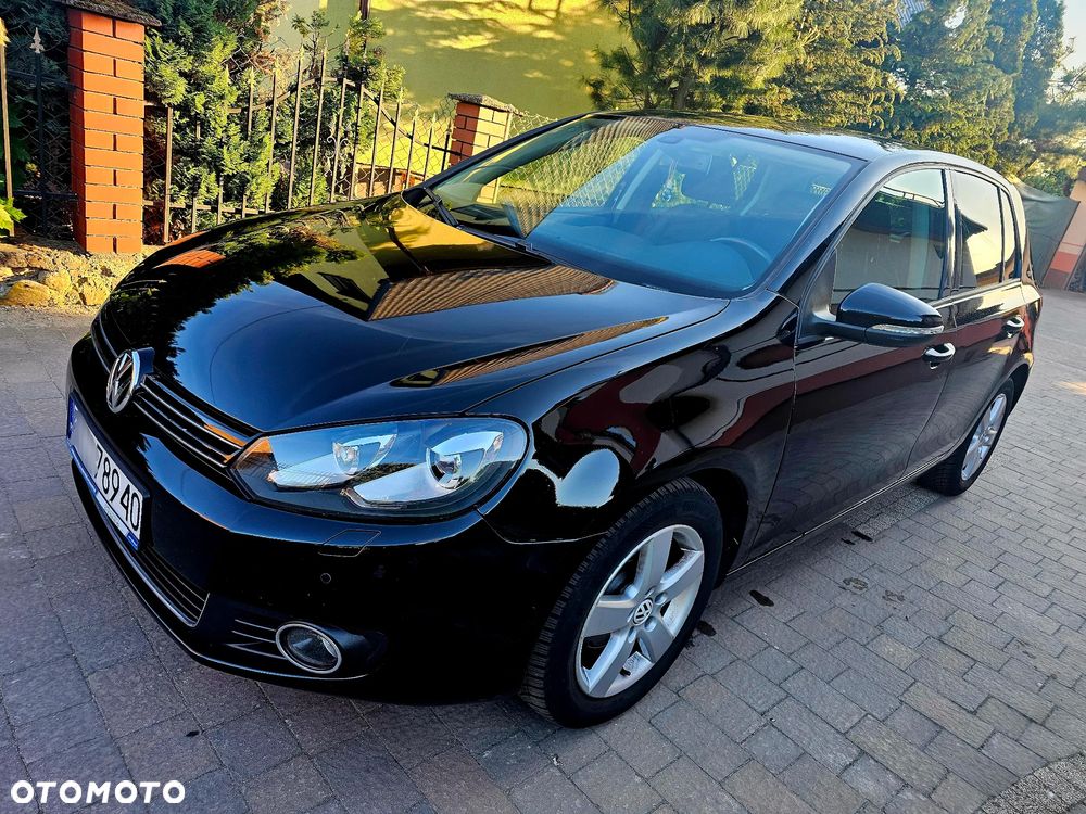 Volkswagen Golf 1.6 TDI Highline DSG - 2