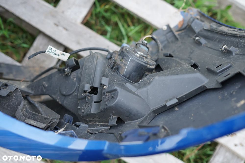 Zderzak przód przedni Renault Scenic III TERNA - 12