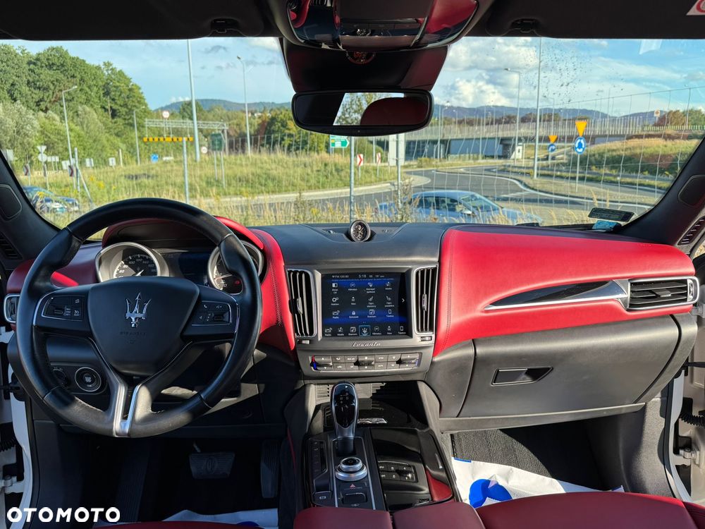 Maserati Levante Diesel Granlusso - 31