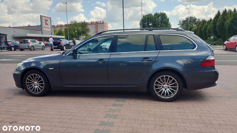 BMW Seria 5 - 5