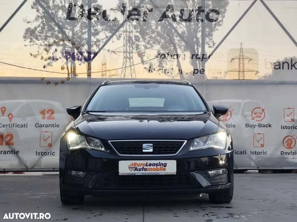 Seat Leon - 3