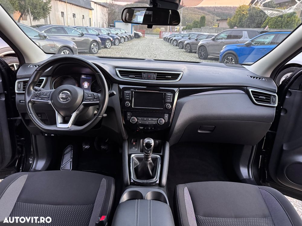 Nissan Qashqai 1.5 DCI TEKNA - 22