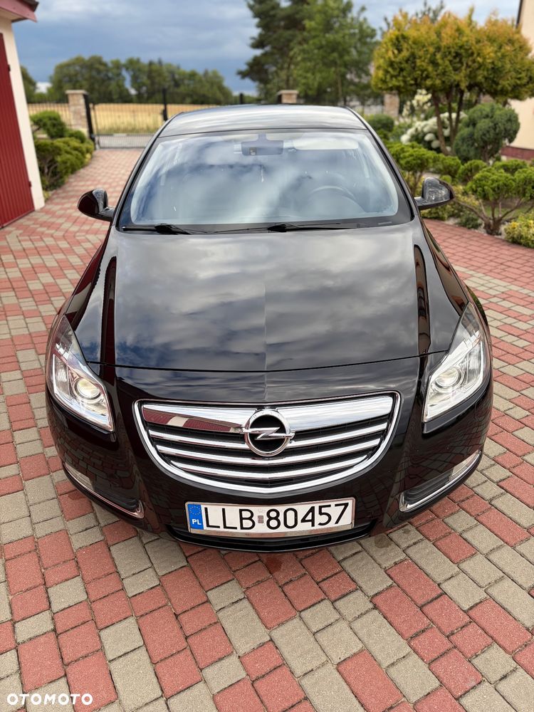 Opel Insignia 2.0 CDTI Sport - 7