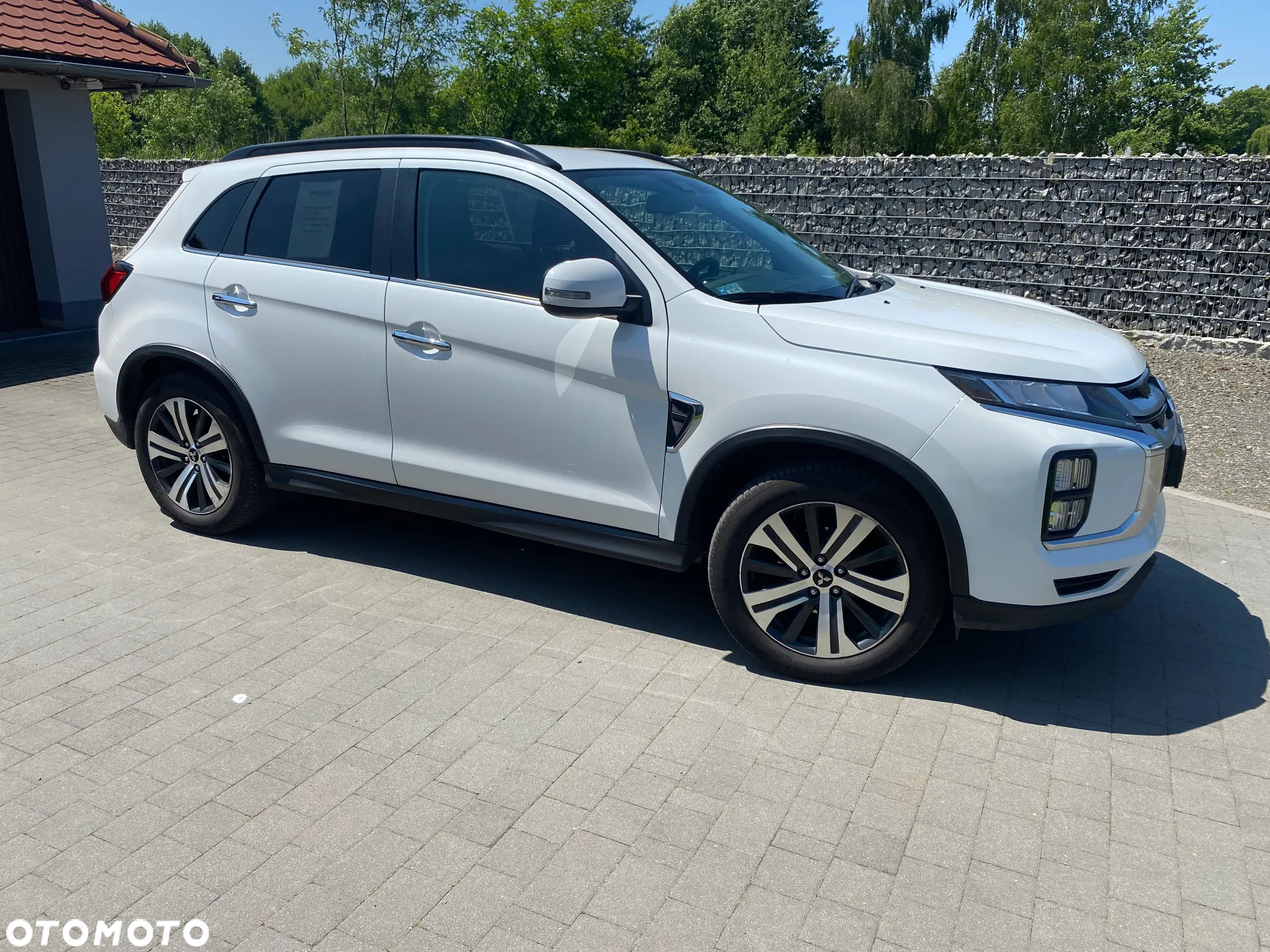 Mitsubishi ASX - 2
