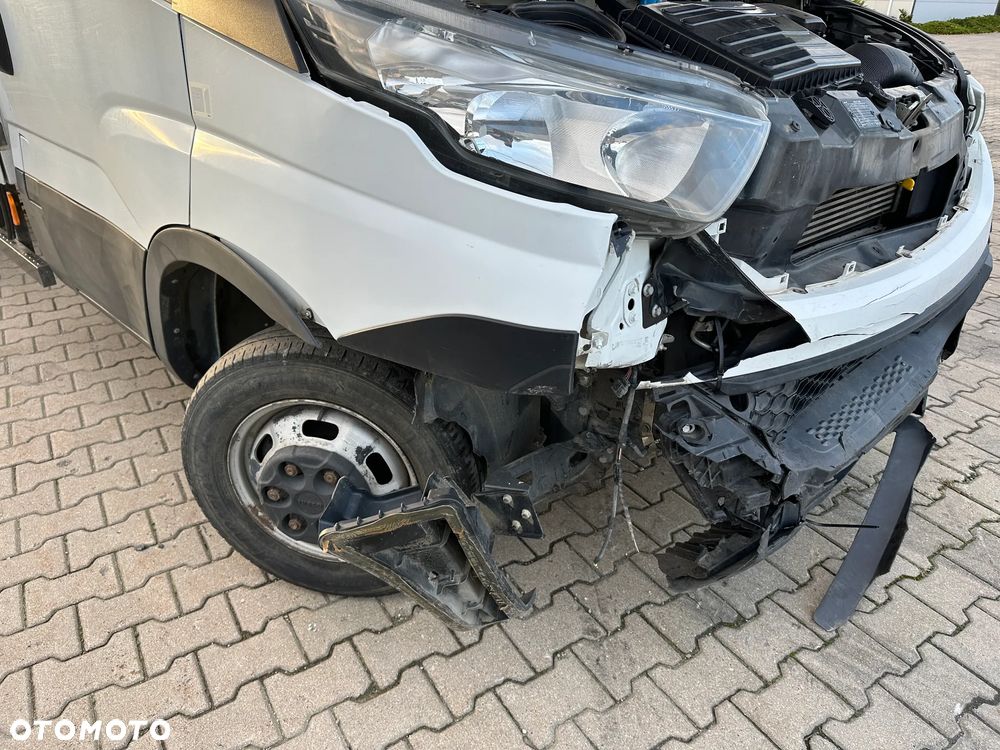 Iveco Daily 35c14 !!2,3 140 ps Kipper Wywrotka ORYGINAŁ Homologacja !! DMC 3,5t - 14