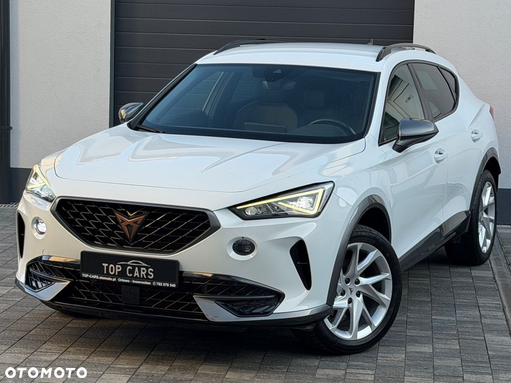 Cupra Formentor 1.5 TSI DSG - 31