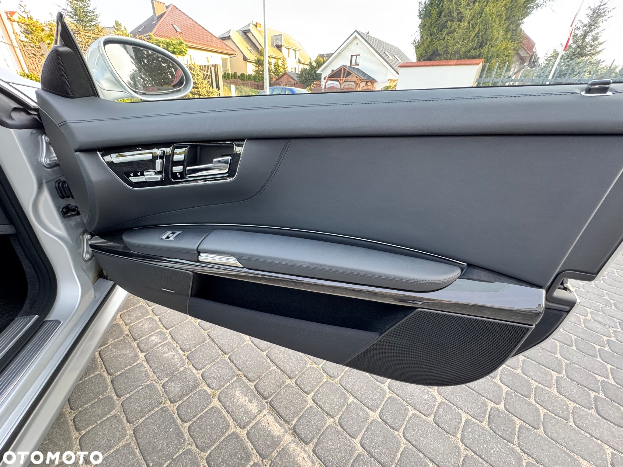 Mercedes-Benz CL 500 7G-TRONIC - 11