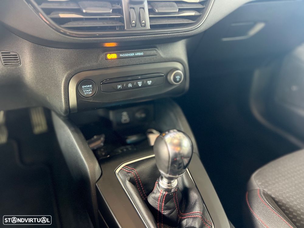 Ford Focus SW 1.0 EcoBoost MHEV ST-Line X - 8