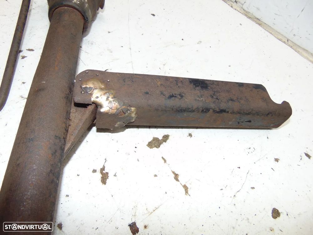 Volvo 544 Marreco macaco - 4