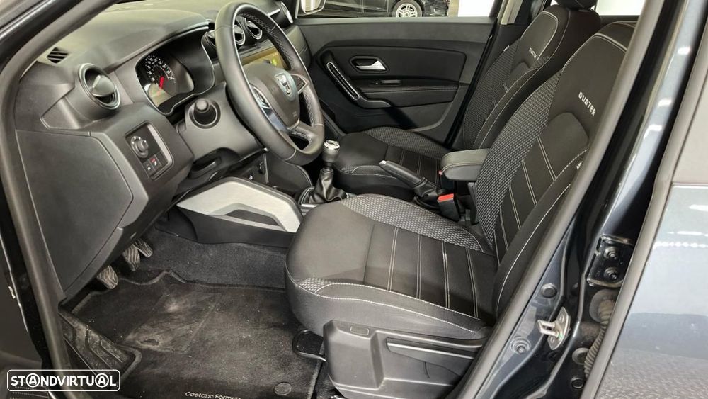 Dacia Duster 1.0 TCe ECO-G Prestige Bi-Fuel - 6